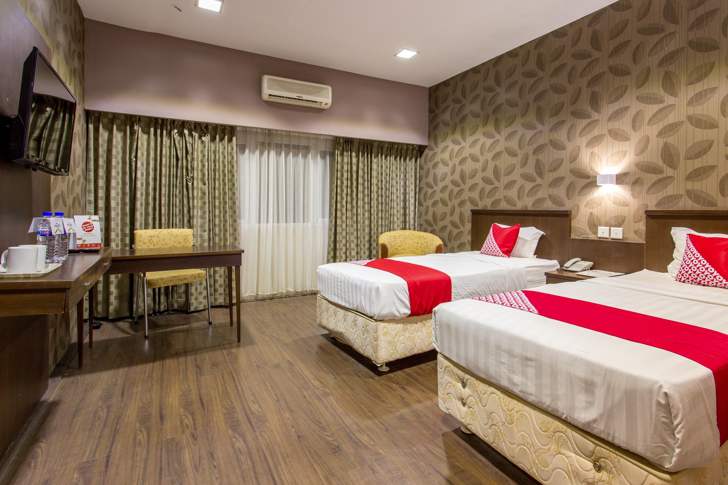 Capital O 769 City Hotel Balikpapan  Exterior photo