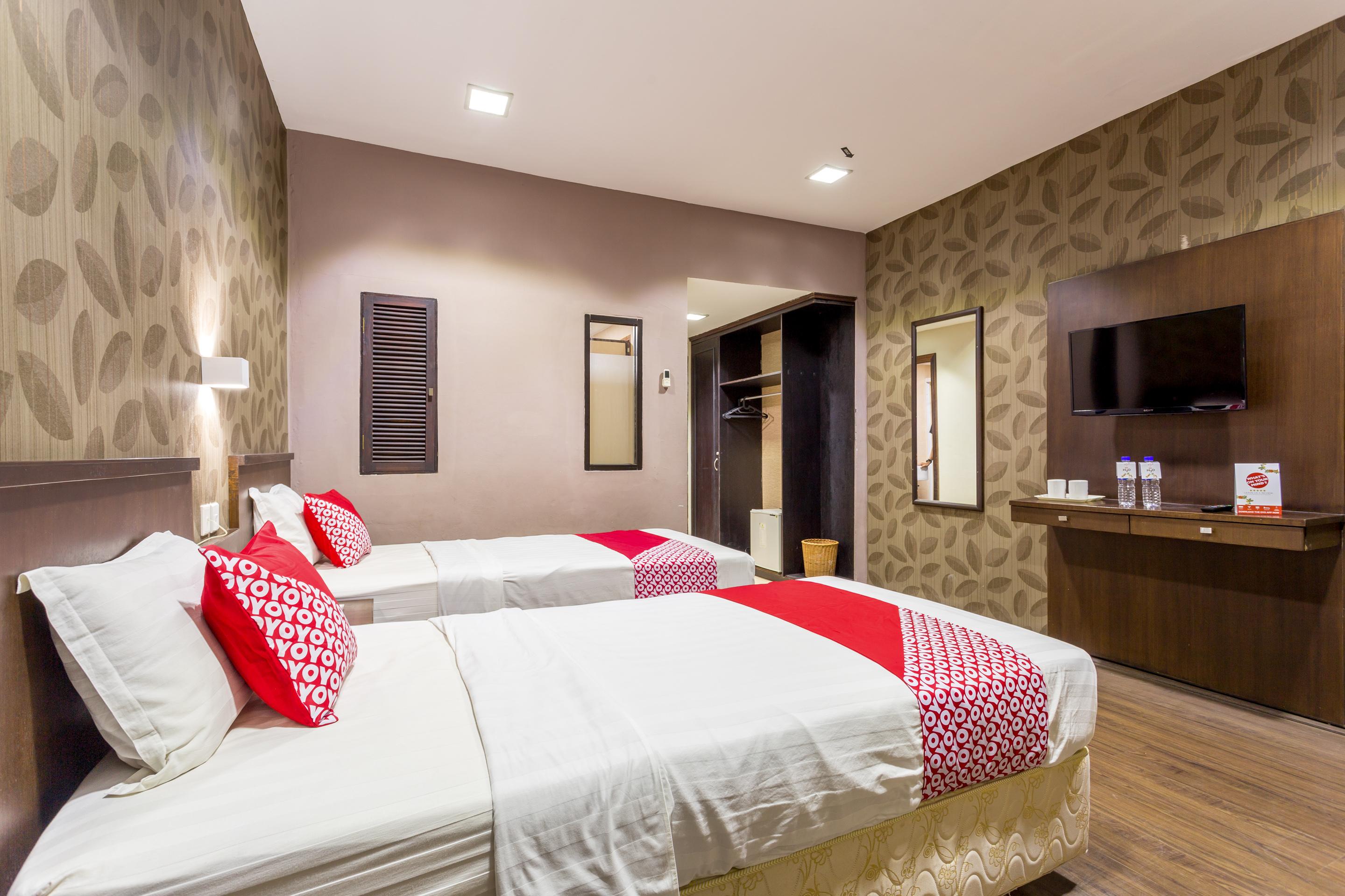 Capital O 769 City Hotel Balikpapan  Exterior photo