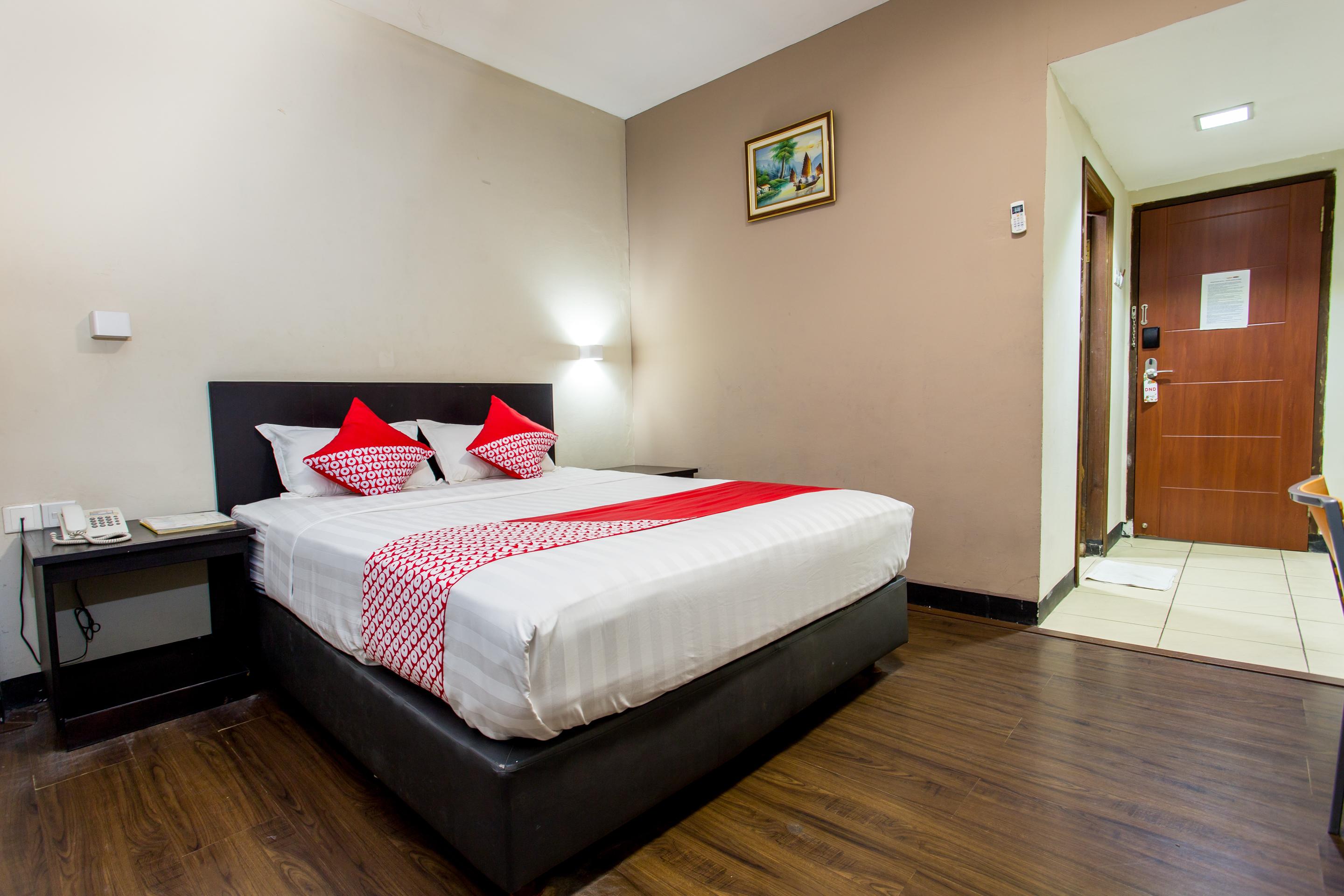 Capital O 769 City Hotel Balikpapan  Exterior photo