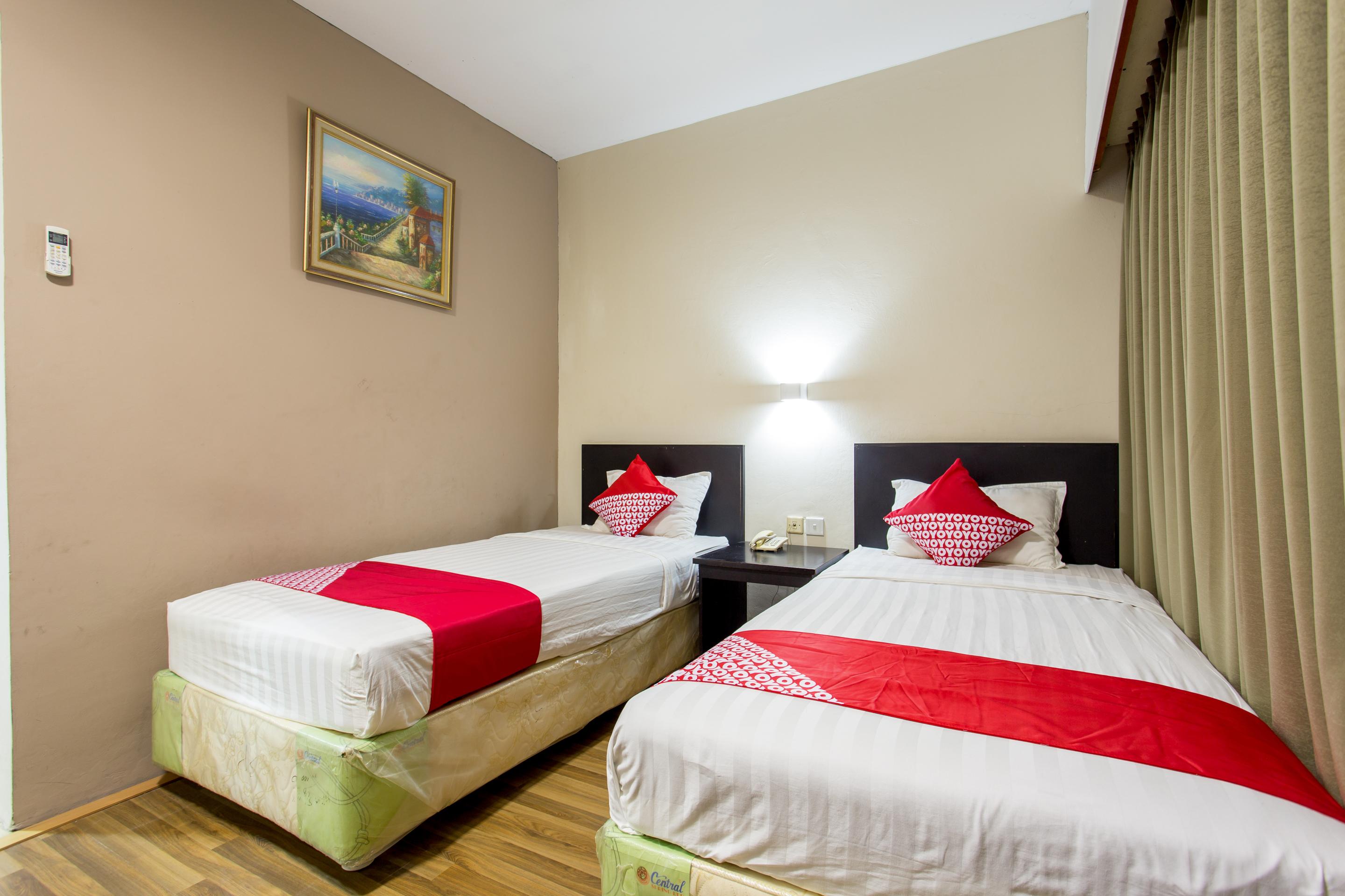 Capital O 769 City Hotel Balikpapan  Exterior photo