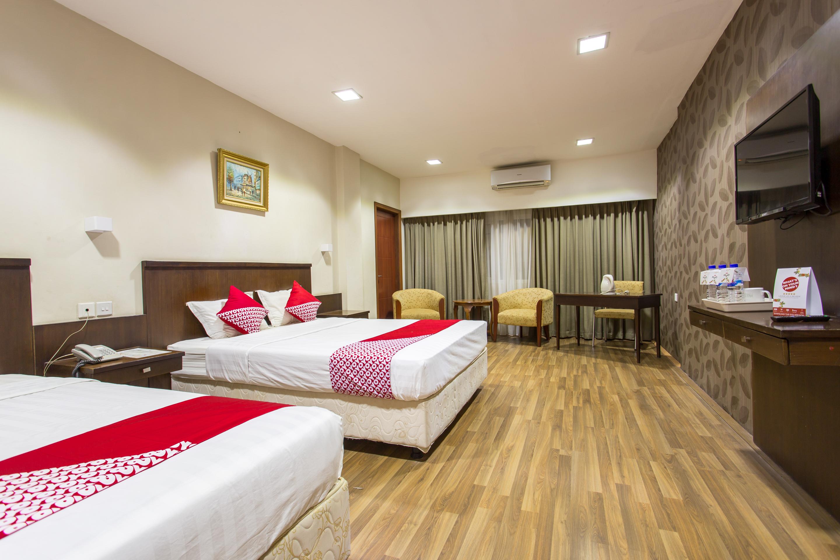 Capital O 769 City Hotel Balikpapan  Exterior photo