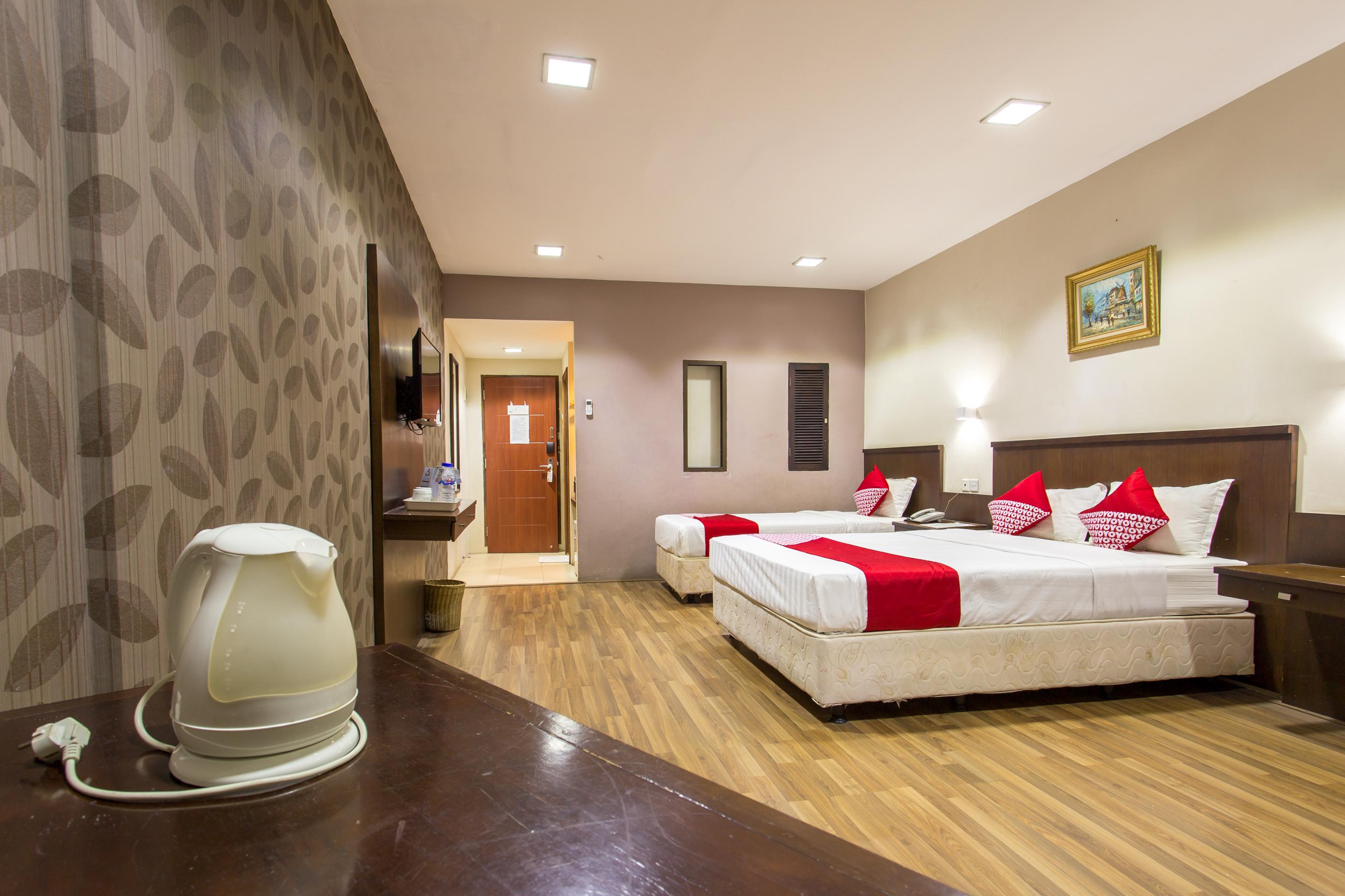 Capital O 769 City Hotel Balikpapan  Exterior photo