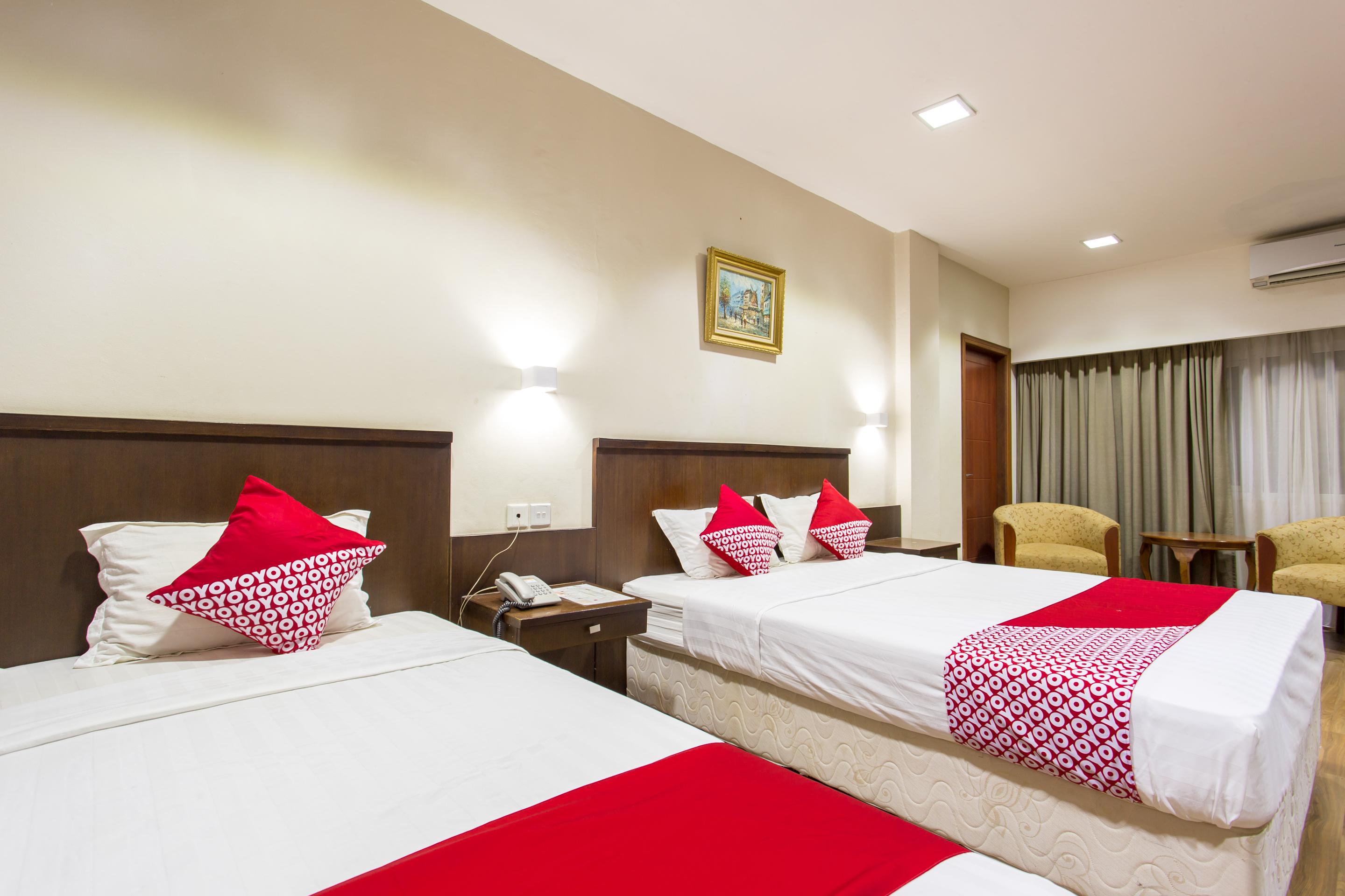 Capital O 769 City Hotel Balikpapan  Exterior photo