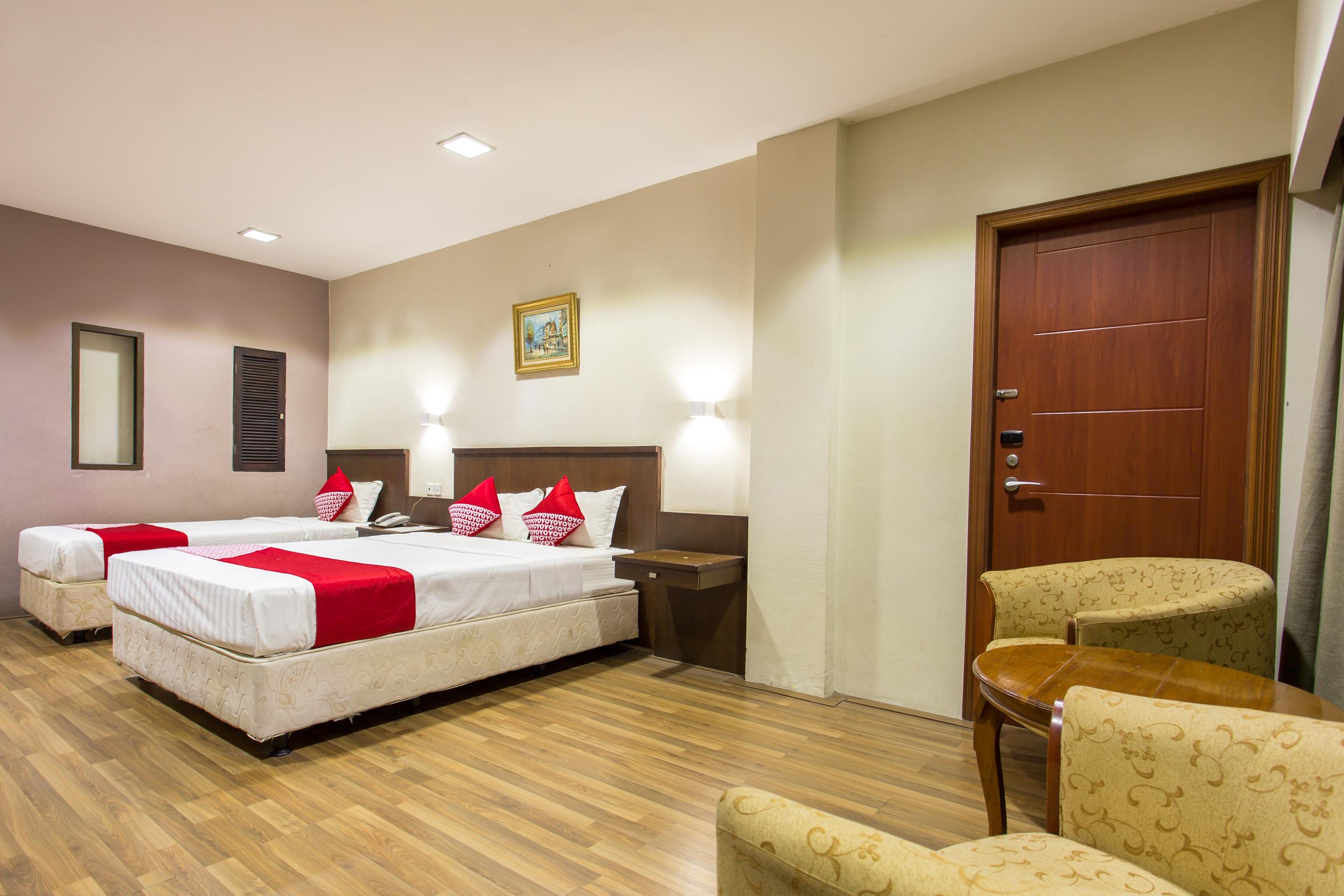 Capital O 769 City Hotel Balikpapan  Exterior photo