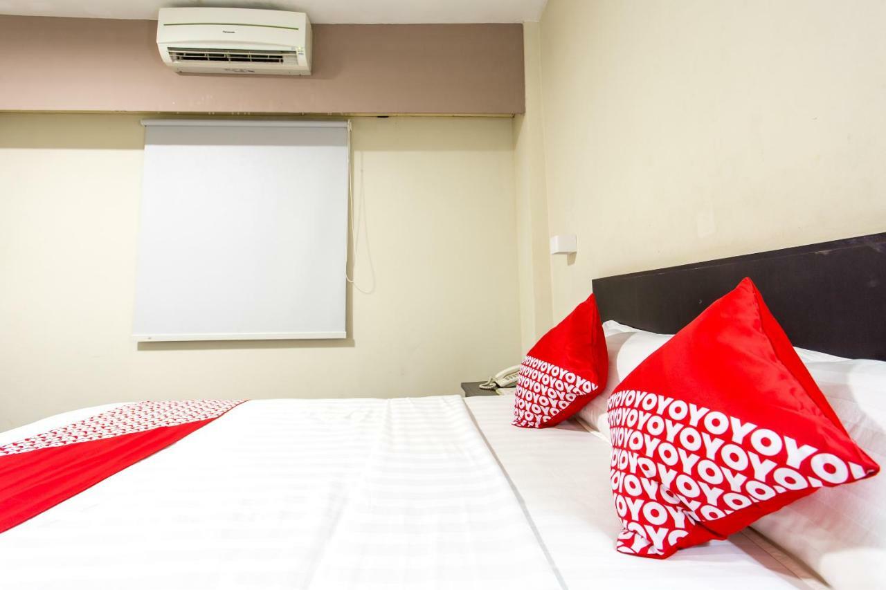 Capital O 769 City Hotel Balikpapan  Exterior photo