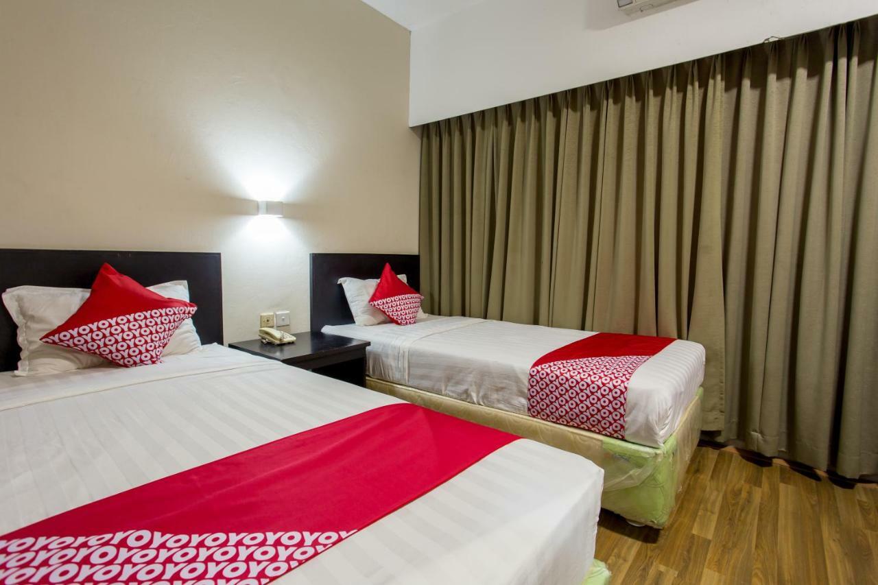 Capital O 769 City Hotel Balikpapan  Exterior photo